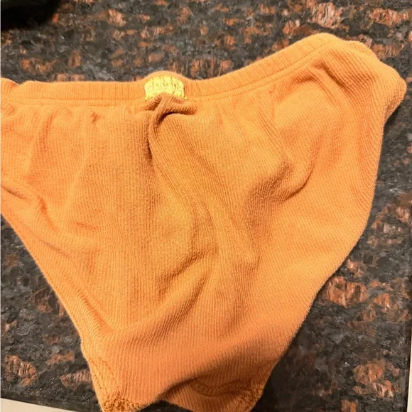 Men's Ribbed Charlie Magnum Brief - Picture 4 of 4